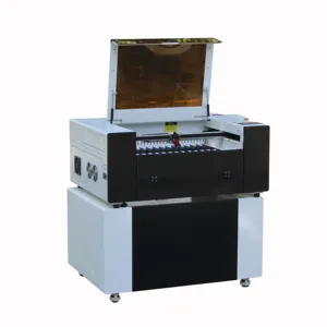 Integrated Desktop Siman CNC Laser CO2 Engraver 80Watt 100Watt Cutting Machine With Rotary Device