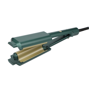 3 Barrel 220c High Temp 55W Ceramic <b>Iron</b> 60min Auto Off Hair Waver <b>Irons</b> Dual-Function Performance Transform Your Instantly - Product Image 5