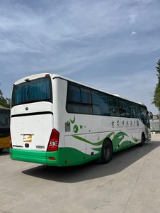 Autobús de Pasajeros para Carretera Reacondicionado con 51 Asientos, Emisión Euro 4, ZK6122, Autobús de Turismo Usado con Envío Rápido - Product Image 2