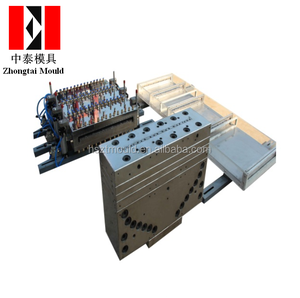 Huangshi đùn khuôn mẫu cho PVC PE <span class=keywords><strong>WPC</strong></span> khung cửa rỗng-Khuôn mẫu chất lượng cao cho sản xuất khung cửa - Product Image 3