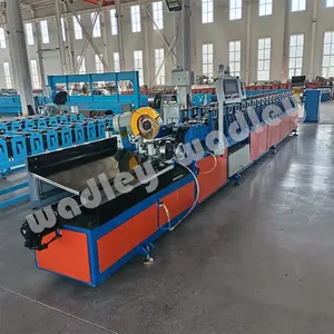 Metal Stainless Steel Pipe Production Line Welding Pipe Making Machine Tube Mill Machinery