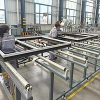 Pemasok Jendela PU Anhui Profesional RD Memproduksi Pintu dan Jendela Komposit Fiberglass Poliuretan Berdaya Tahan Tinggi