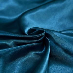 Factory Sale Abrasion-Resistant <strong>Royal</strong> <strong>Blue</strong> Cloud Satin 100% Polyester Sheet &amp; Pillowcase Sets for Durable All-Season <strong>Bedding</strong> - Product Image 5