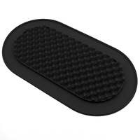 Tapis à lécher pour chien en silicone de qualité alimentaire, sans BPA, écologique, antidérapant avec ventouses pour chiots
