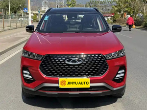 Chery Tiggo <span class=keywords><strong>7</strong></span> 2020, véhicule d'<span class=keywords><strong>occasion</strong></span>, voitures 1.6T CVT PRO, tous les modèles à vendre, SUV 5 portes, 5 <span class=keywords><strong>places</strong></span>, conduite à gauche, véhicule <span class=keywords><strong>essence</strong></span> - Product Image 2
