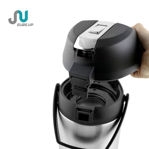 Grande capacité, acier inoxydable, anti-oxydation, intérieur en verre, isolation sous vide, écologique, portable, thermos pour l'école, 6 heures - Product Image 4