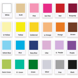 17gsm Factory Direct Whosale <b>Colored</b> <b>Paper</b> Customizable Packaging Wrapping <b>Paper</b> for Clothes Shoes Gifts Flower <b>Tissue</b> <b>Paper</b> - Product Image 2