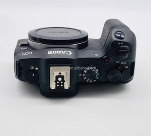 <span class=keywords><strong>Appareil</strong></span> <span class=keywords><strong>photo</strong></span> hybride <span class=keywords><strong>Canon</strong></span> R8 de style reflex avec enregistrement vidéo 4K FHD plein format, capteur CMOS 24MP, carte SD, <span class=keywords><strong>appareil</strong></span> <span class=keywords><strong>photo</strong></span> économique - Product Image 6