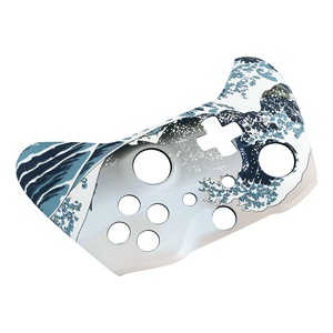 Coque de protection avant pour manette Xbox One S, pièces de modification pour la face supérieure du contrôleur - Product Image 2
