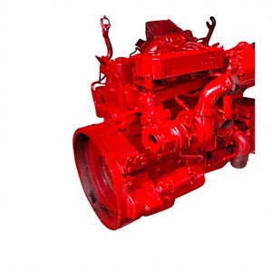 Used 4BT Diesel Engine for Truck 3.9L/5.9L Complete Engine Part Steel Material - Product Image 4