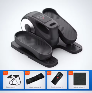 Máquina de Ejercicio Elíptica Phenitech para Debajo del Escritorio, Mini Ejercitador Elíptico para Piernas, Masajeador Eléctrico de Pies - Product Image 6