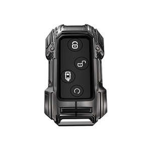 Convient pour <span class=keywords><strong>BYD</strong></span> ATO <span class=keywords><strong>3</strong></span> Han EV Dolphin Durable Second Generation Song Pro Tang DM Qin PLUS MAX Yuan Car Key Protective Cover - Product Image 1
