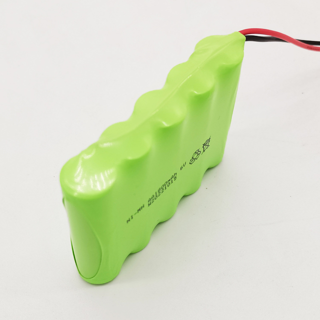 Customize Replacement NI-MH 2.4V 3.6V 4.8V 6V 7.2V 8.4V 9.6V Rechargeable Custom Nimh Battery Pack