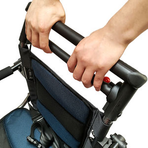 Offre Spéciale fauteuil roulant manuel en aluminium pliant de haute qualité pour les personnes handicapées de la norme <span class=keywords><strong>nationale</strong></span> de la Chine - Product Image 3
