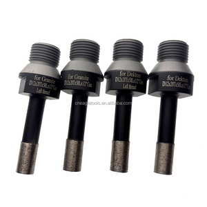 Crawnedeagle Micro Diamond Incremental Finger Bits CNC Diamond Finger Cutting Bits para granito y piedras de cuarzo - Product Image 5