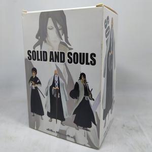 Figura de Anime de <span class=keywords><strong>Bleach</strong></span>, Kuchiki <span class=keywords><strong>Rukia</strong></span>, Kuchiki Byakuya, Yamamoto Genryuusai, Shigekuni, Adorno Decorativo, Juguete de Escritorio, Regalo - Product Image 4