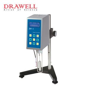 Viscosimètre numérique portable LVDV-1 Drawell, mesureur de viscosité d'huile, 6 000 000 mPas, viscosimètre rotatif de laboratoire - Product Image 5