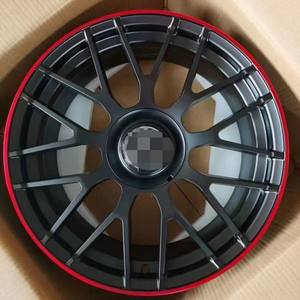 Rines de Aleación de Aluminio de 17/18/19 Pulgadas, 5x112 PCD, para <span class=keywords><strong>Mercedes</strong></span> <span class=keywords><strong>AMG</strong></span> A180 C200L GLB GLC Clase S DX7001 - Product Image 2