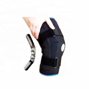 Protezione ROM Regolabile Medico Ortopedico Post-Op di Sostegno del <span class=keywords><strong>Ginocchio</strong></span> - Product Image 3