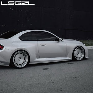 ล้อฟอร์จ LSGZL ผลิตตามสั่ง วัสดุอัลลอย 6061 ขนาด 17 18 19 20 21 22 นิ้ว แบบ 2/3 ชิ้น 5x112 สำหรับรถยนต์ Audi BMW - Product Image 4