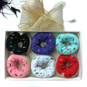 Novedades divertidas mujeres tonto tripulación <span class=keywords><strong>calcetines</strong></span> Donut futuro extraño gráfico largo damas <span class=keywords><strong>calcetines</strong></span> de deporte - Product Image 1