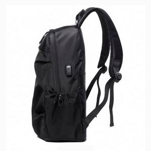 Mochila Escolar de Viaje para Portátil con Carga USB Impermeable de Buena Calidad - Product Image 3