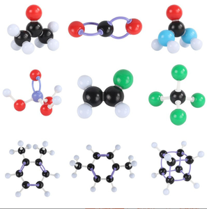 Bâtonnets biométriques, ensemble pour étudiants pour la taxe organique et inorganiques - Product Image 5