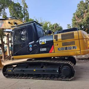 Excavadora Usada CAT 330D2L 360, Excavadora Usada CAT 330D2L, CATERPILLAR 330D2L en Venta, Excavadora Usada CATERPILLAR - Product Image 5