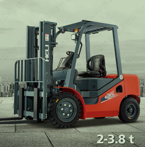 מותג העליון 3 טון דיזל מלגזה חם מכירה מקור סין <span class=keywords><strong>shanghai</strong></span> lpg מלגזה cpqy30 cpq35 דגמים - Product Image 2