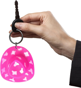 10 pièces en plastique Mini Western Cowboy Cowgirl chapeau mignon Miniature chapeau pour accessoires <span class=keywords><strong>de</strong></span> fête jouet poupée habiller jouer maison <span class=keywords><strong>jeux</strong></span> - Product Image 6