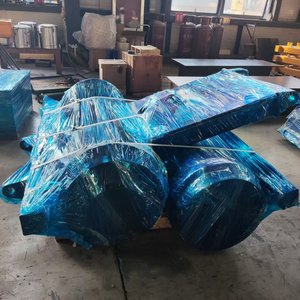 Hi-đường sắt máy xúc đường sắt theo dõi trolly bánh xe ngủ kẹp đường sắt ngủ vật lộn để bảo trì dằn - Product Image 6