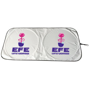 <span class=keywords><strong>Parasole</strong></span> <span class=keywords><strong>personalizzato</strong></span> in poliestere <span class=keywords><strong>parasole</strong></span> per <span class=keywords><strong>auto</strong></span> con logo - Product Image 1