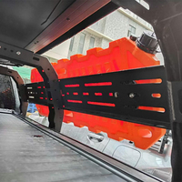 Escape Board for Pickup with 15L Capacity ABS