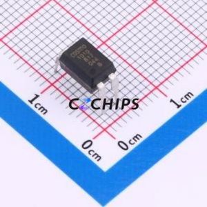 ทรานซิสเตอร์ทรานซิสเตอร์ทรานซิสเตอร์ DIP-4 K10101B เอาท์พุทอปโต้คัปเปลอร์ชิ้นส่วนอิเล็กทรอนิกส์ - Product Image 1