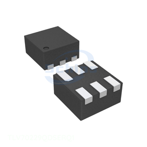 ชิ้นส่วนอิเล็กทรอนิกส์ 6 WFDFN TLV70229QDSERQ1 ชิปจัดการพลังงาน (PMIC) มีสินค้าในสต็อก - Product Image 1