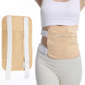 Compresas de aceite de ricino OEM ajustables, lavables <span class=keywords><strong>y</strong></span> reutilizables, con calefacción eléctrica, fáciles de transportar, para desintoxicación hepática. - Product Image 1