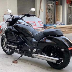 Motocicleta Scooter de Turismo Grande Honda1 Nordic Goddess Cruiser Retro Prince Gold Wing 1800 Usada Importada - Product Image 4