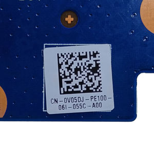 Original nuevo para Dell AIienware M15 M17 Placa de botón de encendido USB 0V05DJ - Product Image 4