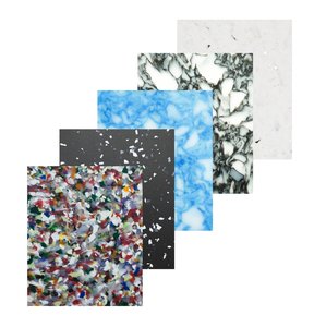 Giá Thấp Mịn Bề Mặt Vật Liệu Tái Chế Nhựa HDPE Tấm/Hội Đồng Quản Trị - Product Image 6