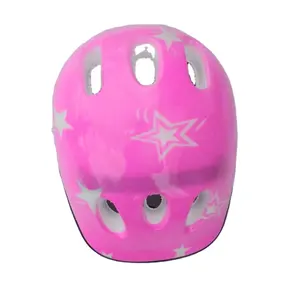 Детский шлем для скейтбординга велосипедный с ПК EPS ПВХ ABS материалы портативный