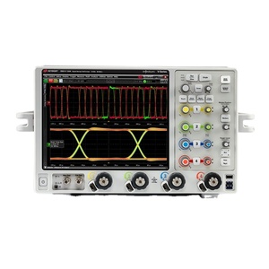 Oscilloscope Keysight DSOV164A avec fréquence d'échantillonnage de 40-80 GS/s - Product Image 1