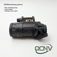 QCNV Gold Seller Supply MNVD1450 Lunettes de vision nocturne GEN2+ Tube intensificateur FOM1600+ 50 °   Grand champ de vision P43/P45 pour la chasse nocturne en extérieur