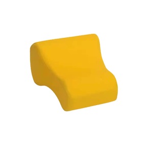 <span class=keywords><strong>Coussin</strong></span> de genou en mousse à mémoire de forme tissée de qualité supérieure pour les femmes enceintes dormant sur le côté - Conception ergonomique antibactérienne Fabrication OEM/ODM personnalisée - Product Image 4