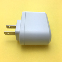 Échantillon gratuit UL FCC Adaptateur DC 5w 100-240vac 5vdc 1a Alimentation USB Chargeurs US 5v 1000ma Adaptateur de chargeur USB 5v1a Adaptateur USB