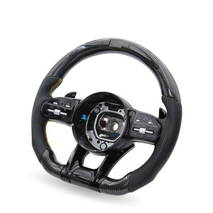 พวงมาลัยสปอร์ตแบบ ZC-809-YD-T50-F สำหรับ Mercedes-Benz ML 350 BlueTEC 4MATIC SUV GLE 350 <span class=keywords><strong>D</strong></span> 4MATIC [166003] - Product Image 1