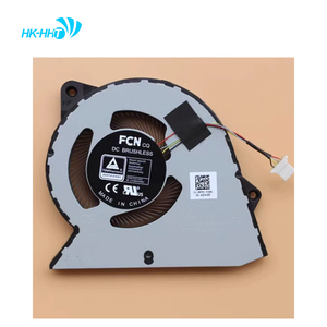 Ventilateur de refroidissement <span class=keywords><strong>CPU</strong></span> de remplacement pour ordinateur portable Dell Inspiron 5 3510 3511 3515 3520 Vostro 3510 3420 3250 P/N: 0RFF51 - Product Image 2