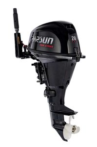 Nouveau moteur hors-bord à essence 4 temps 20HP/40HP/60HP/300HP à arbre court/long pour bateaux de pêche et gonflables - Product Image 3