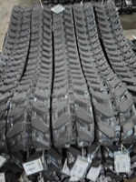 Chenilles en caoutchouc pour chargeurs 350*90*56 en gros, chenilles en caoutchouc pour engins de chantier, excavatrices, chargeurs, industries agricoles