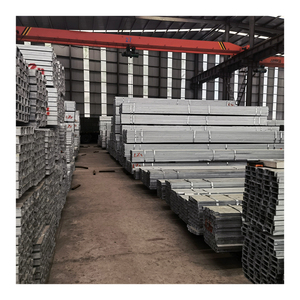 เหล็กช่องซีคุณภาพสูง, เหล็กช่องสแตนเลสหนา 2 มม. สำหรับ<span class=keywords><strong>งาน</strong></span>วิศวกรรมที่ต้องการความแม่นยำ - Product Image 4