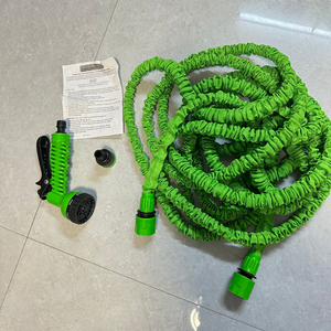 Customizable 25ft/50ft/75ft/100ft Expandable Lightweight Fabric Cover Hoses & Reels - Product Image 2